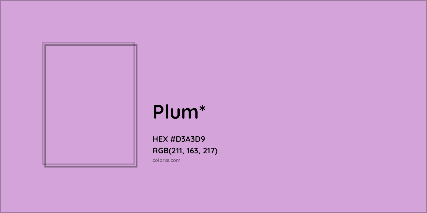HEX #D3A3D9 Color Name, Color Code, Palettes, Similar Paints, Images