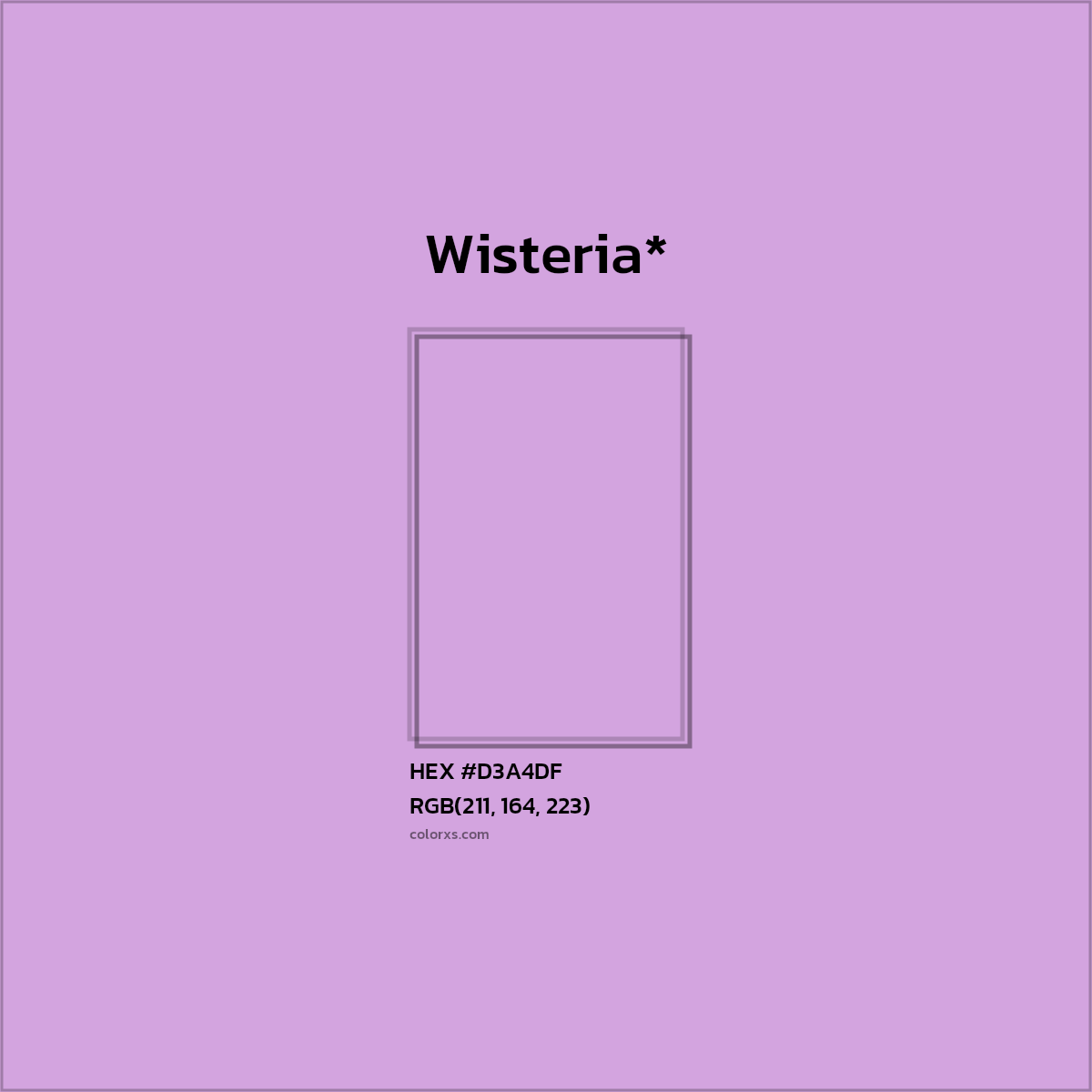 HEX #D3A4DF Color Name, Color Code, Palettes, Similar Paints, Images