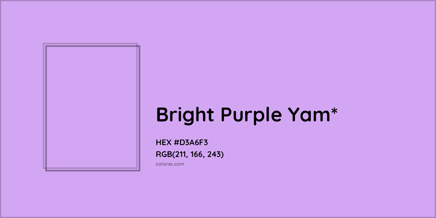 HEX #D3A6F3 Color Name, Color Code, Palettes, Similar Paints, Images