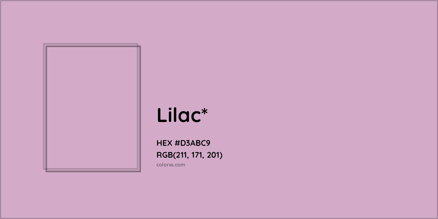 HEX #D3ABC9 Color Name, Color Code, Palettes, Similar Paints, Images