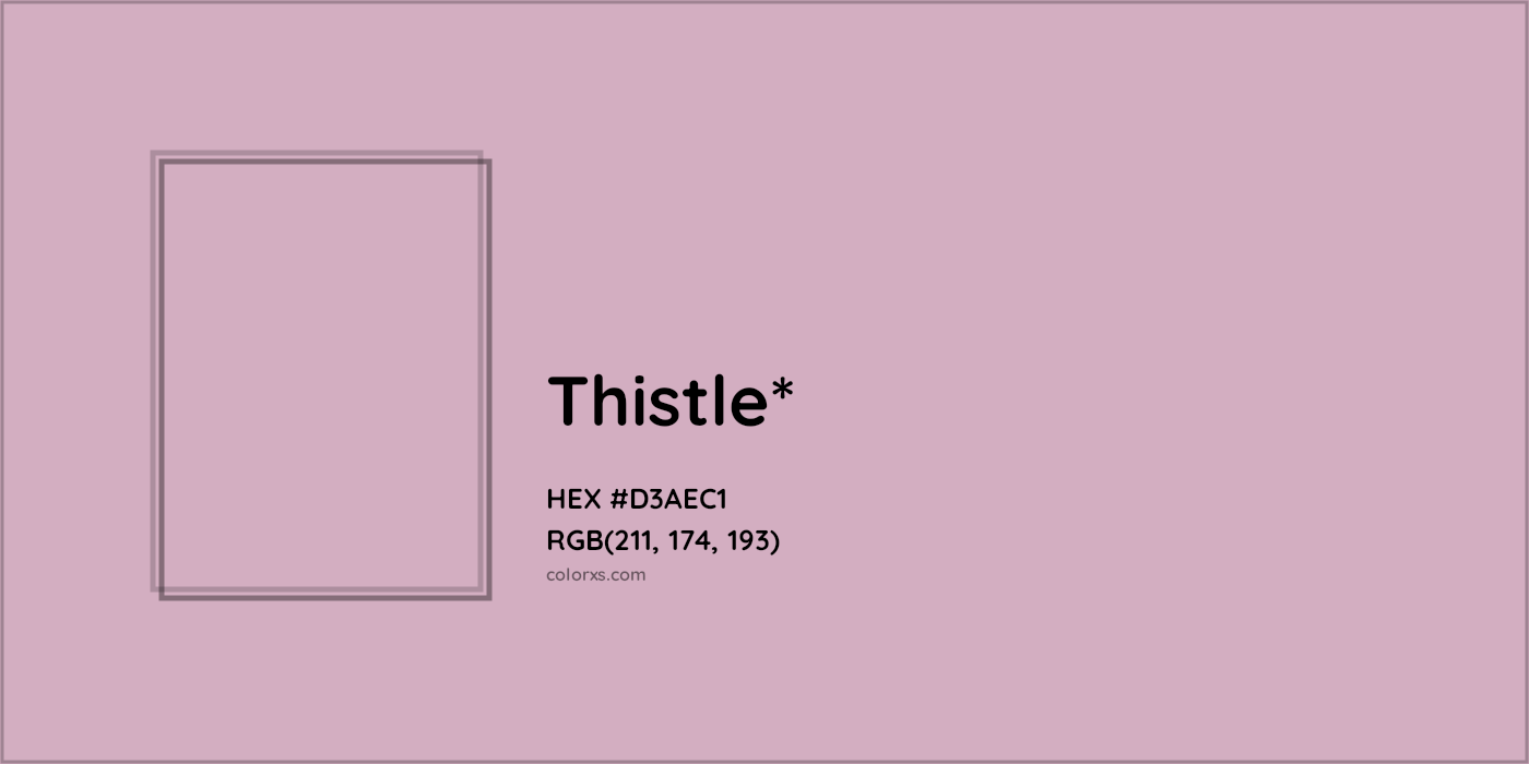 HEX #D3AEC1 Color Name, Color Code, Palettes, Similar Paints, Images