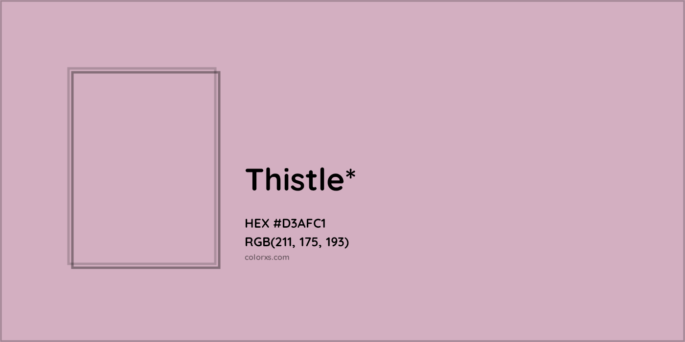 HEX #D3AFC1 Color Name, Color Code, Palettes, Similar Paints, Images