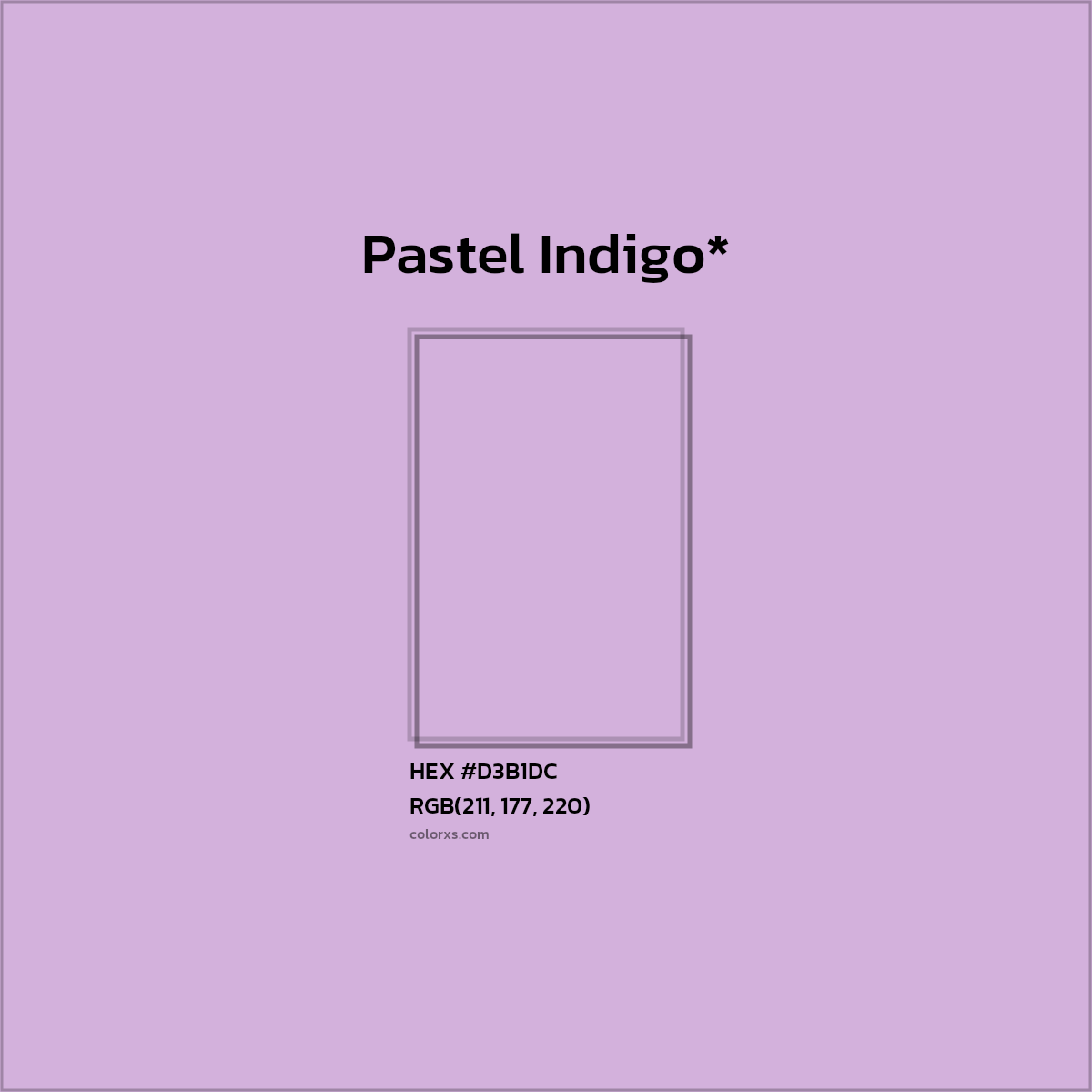 HEX #D3B1DC Color Name, Color Code, Palettes, Similar Paints, Images
