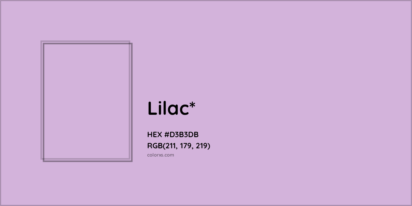 HEX #D3B3DB Color Name, Color Code, Palettes, Similar Paints, Images