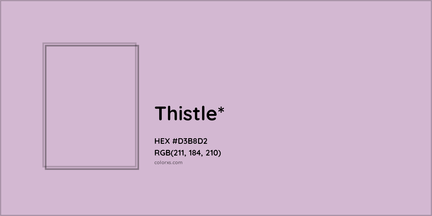 HEX #D3B8D2 Color Name, Color Code, Palettes, Similar Paints, Images