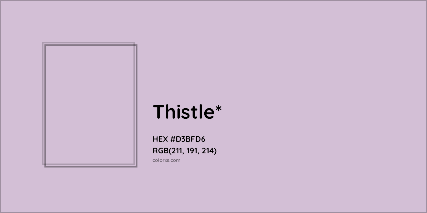 HEX #D3BFD6 Color Name, Color Code, Palettes, Similar Paints, Images