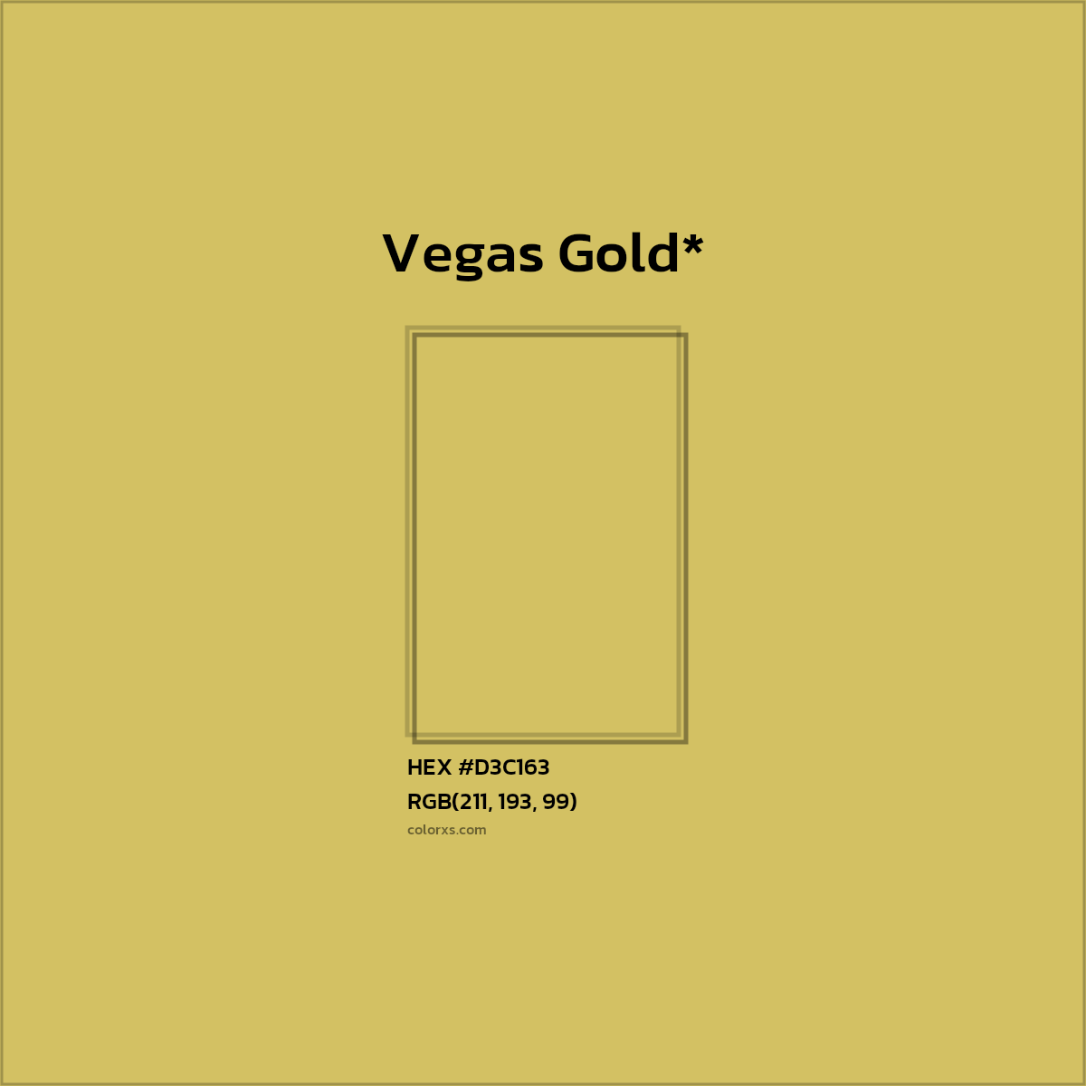 HEX #D3C163 Color Name, Color Code, Palettes, Similar Paints, Images