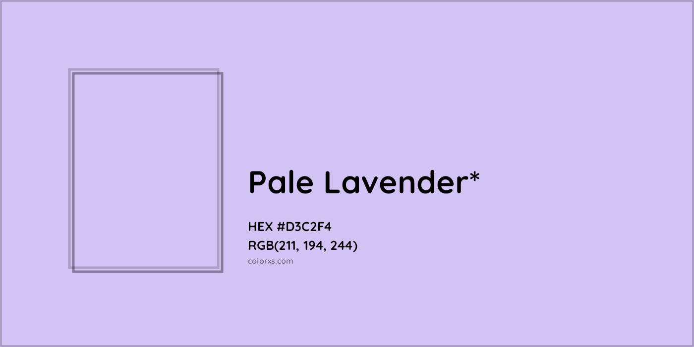 HEX #D3C2F4 Color Name, Color Code, Palettes, Similar Paints, Images