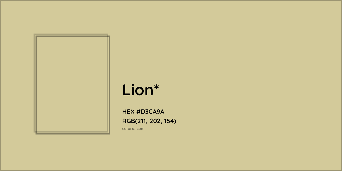 HEX #D3CA9A Color Name, Color Code, Palettes, Similar Paints, Images