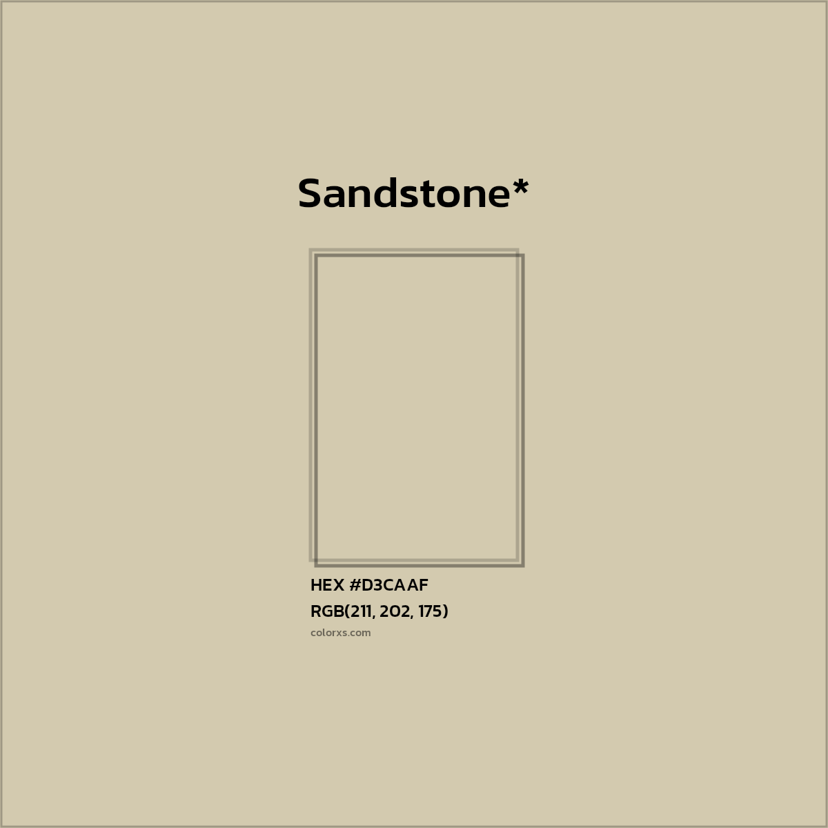 HEX #D3CAAF Color Name, Color Code, Palettes, Similar Paints, Images