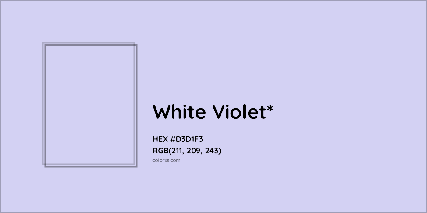 HEX #D3D1F3 Color Name, Color Code, Palettes, Similar Paints, Images