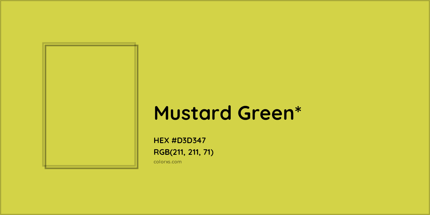 HEX #D3D347 Color Name, Color Code, Palettes, Similar Paints, Images