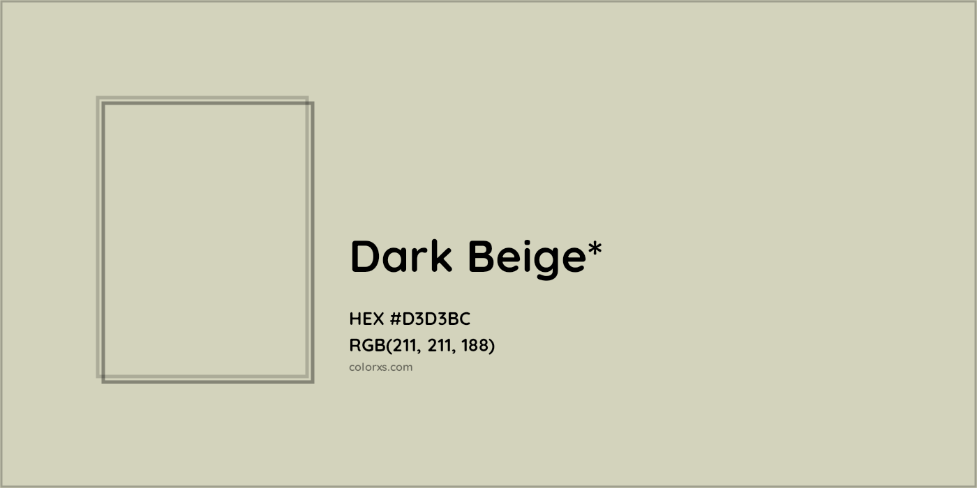 HEX #D3D3BC Color Name, Color Code, Palettes, Similar Paints, Images