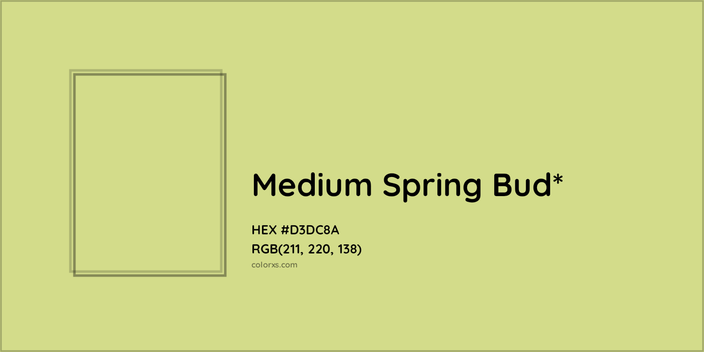 HEX #D3DC8A Color Name, Color Code, Palettes, Similar Paints, Images