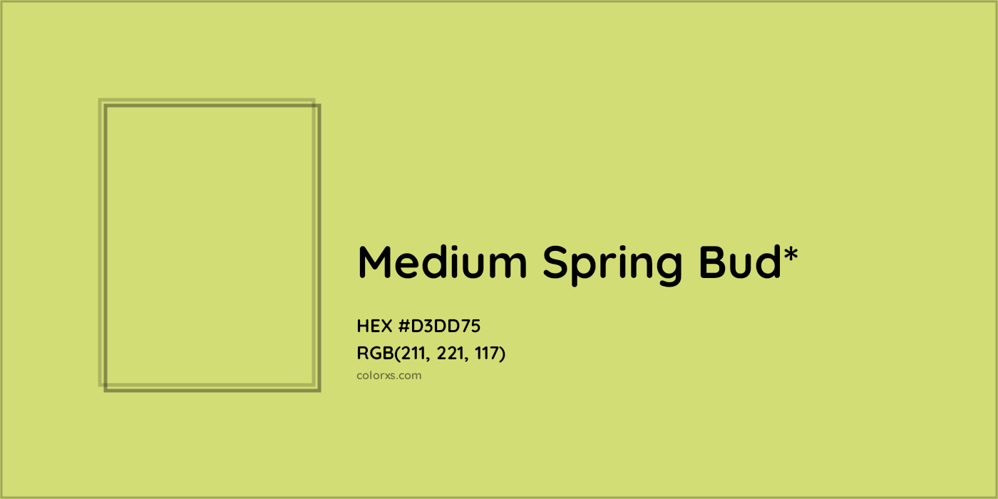 HEX #D3DD75 Color Name, Color Code, Palettes, Similar Paints, Images