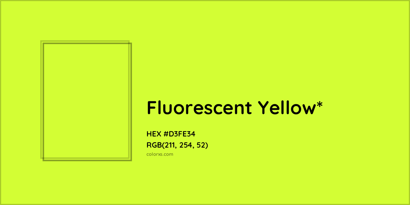 HEX #D3FE34 Color Name, Color Code, Palettes, Similar Paints, Images