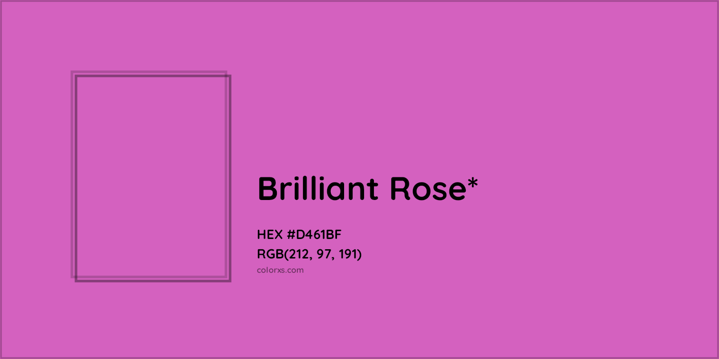 HEX #D461BF Color Name, Color Code, Palettes, Similar Paints, Images
