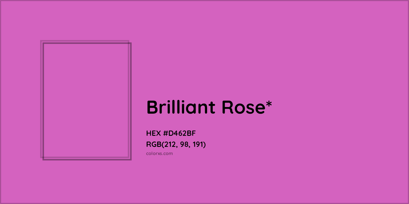 HEX #D462BF Color Name, Color Code, Palettes, Similar Paints, Images