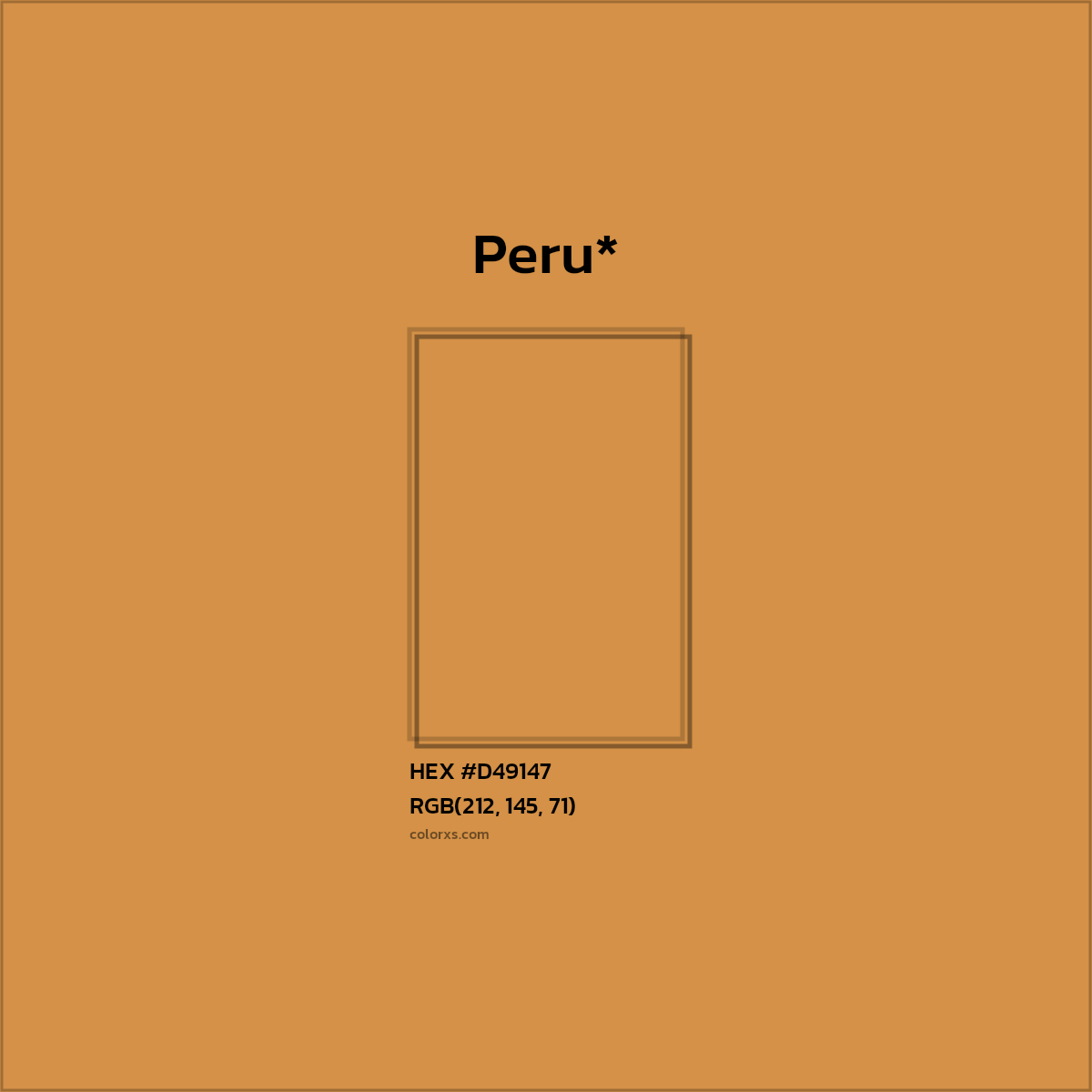 HEX #D49147 Color Name, Color Code, Palettes, Similar Paints, Images