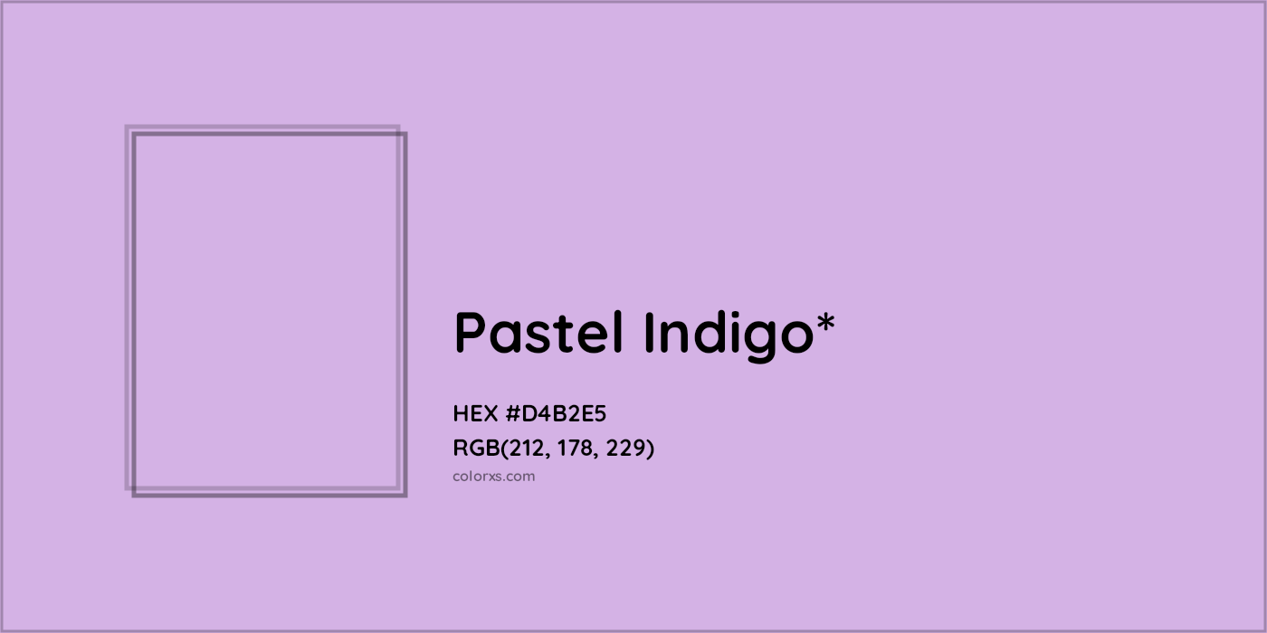 HEX #D4B2E5 Color Name, Color Code, Palettes, Similar Paints, Images