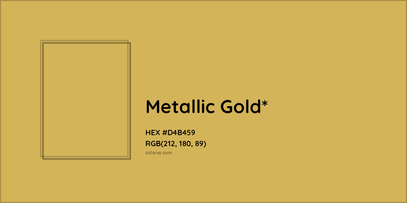 HEX #D4B459 Color Name, Color Code, Palettes, Similar Paints, Images