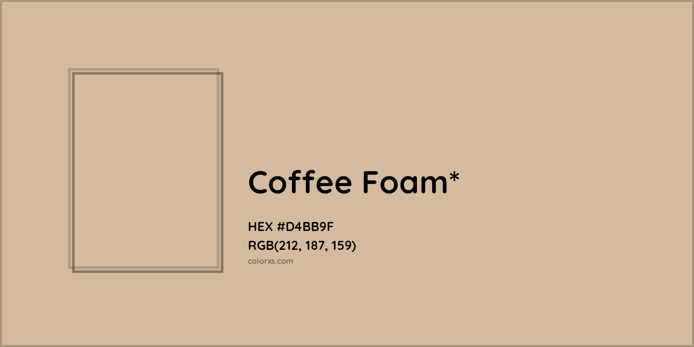 HEX #D4BB9F Color Name, Color Code, Palettes, Similar Paints, Images