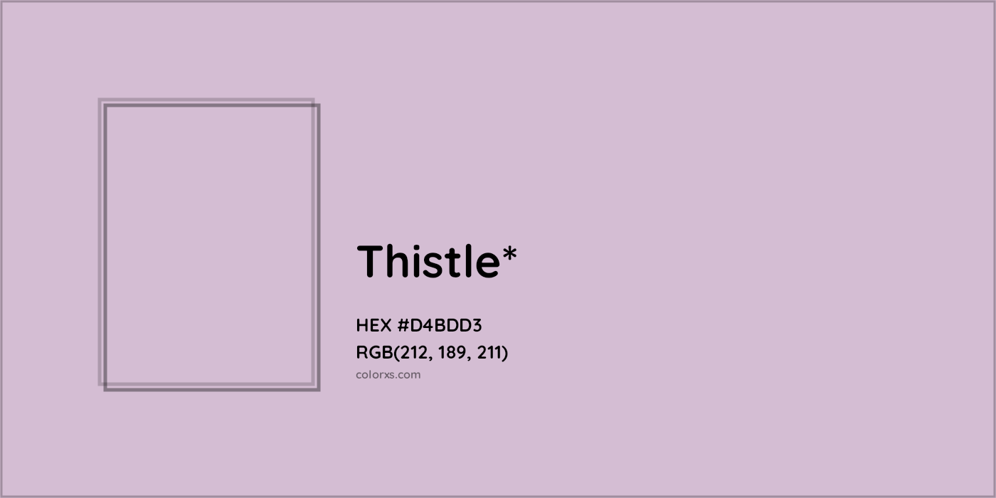 HEX #D4BDD3 Color Name, Color Code, Palettes, Similar Paints, Images