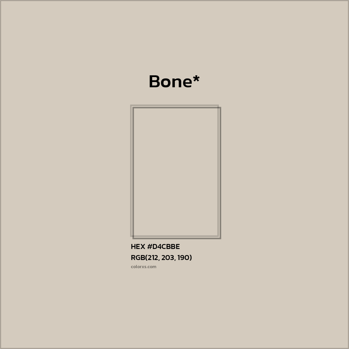 HEX #D4CBBE Color Name, Color Code, Palettes, Similar Paints, Images