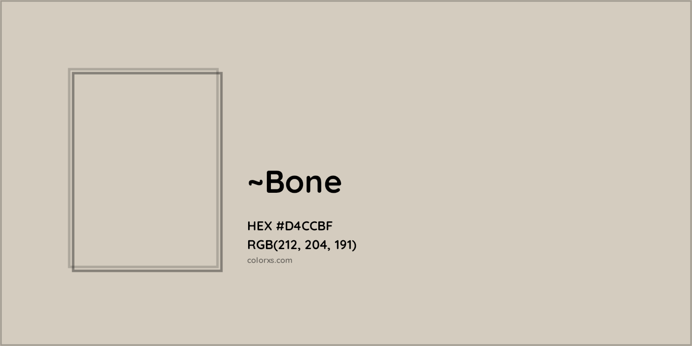 HEX #D4CCBF Color Name, Color Code, Palettes, Similar Paints, Images