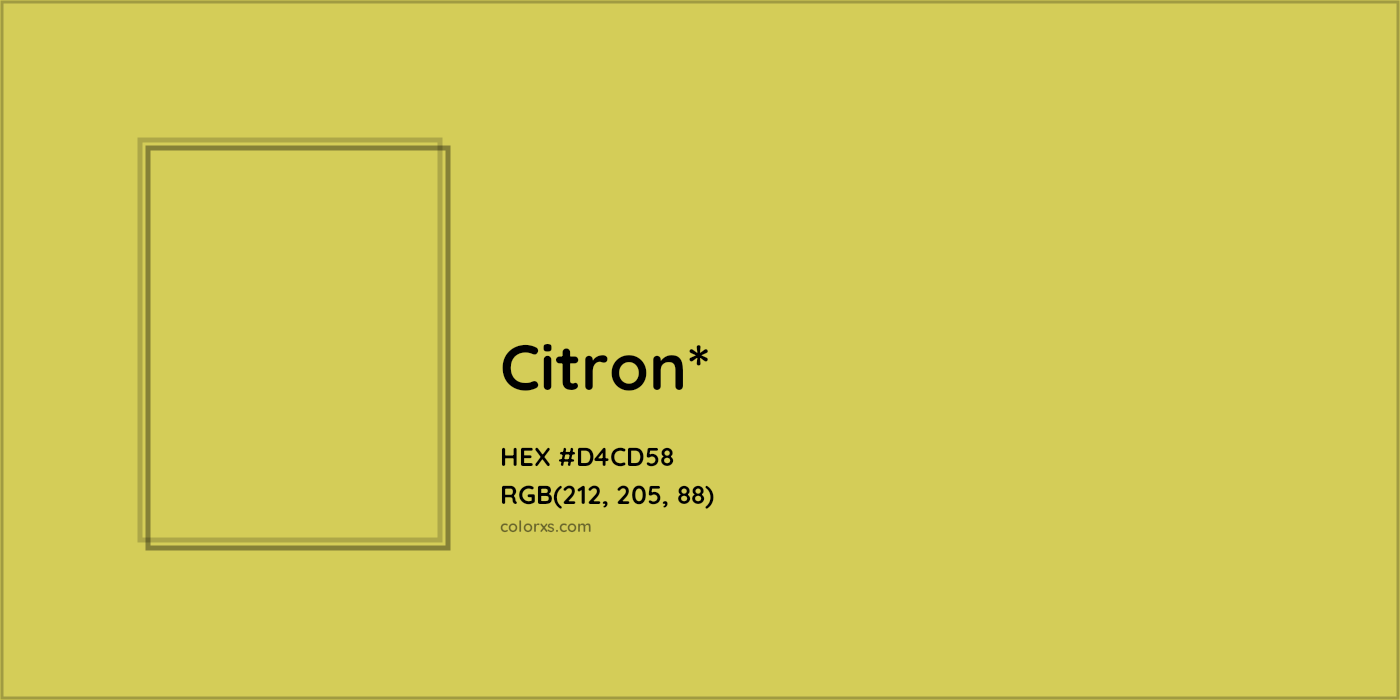 HEX #D4CD58 Color Name, Color Code, Palettes, Similar Paints, Images