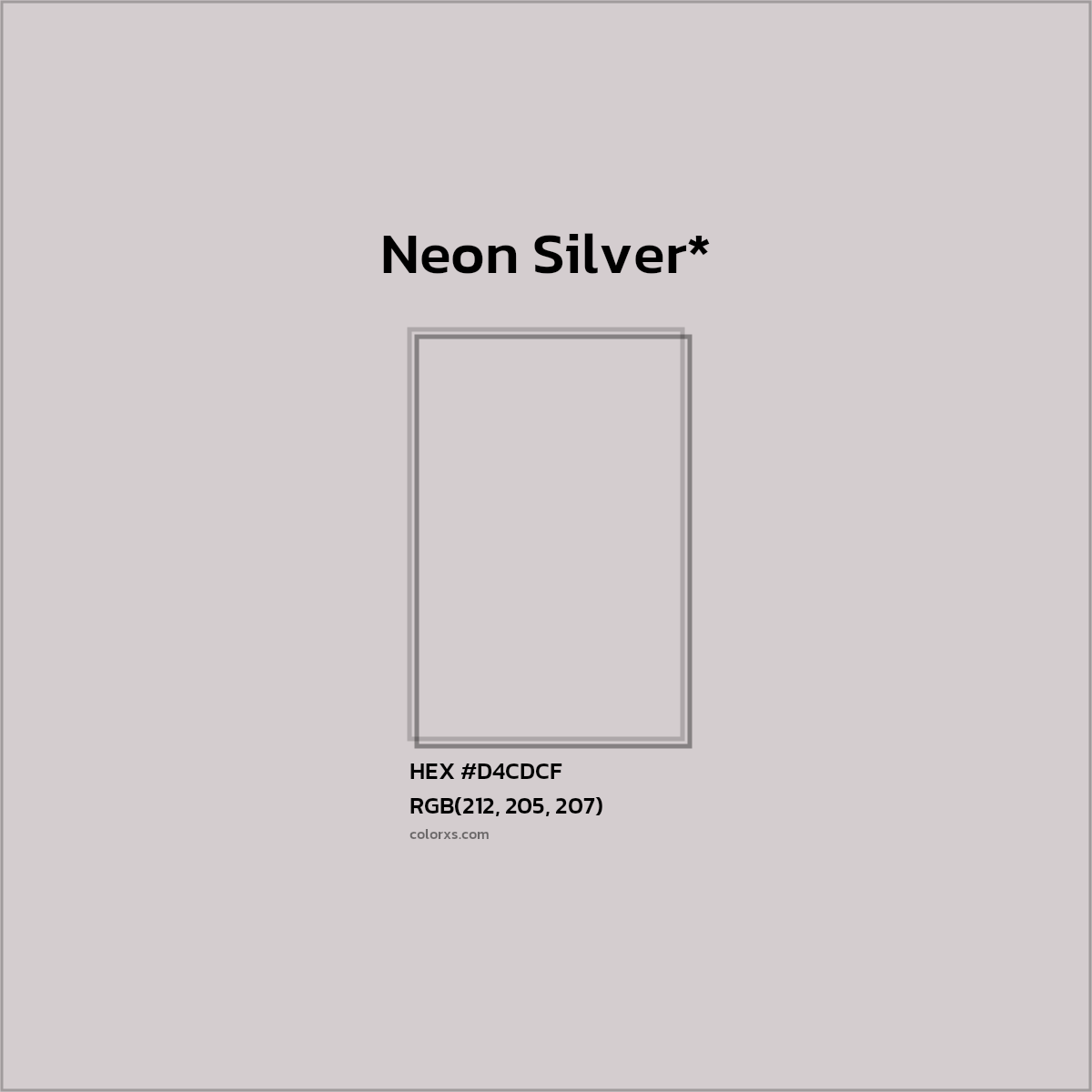 HEX #D4CDCF Color Name, Color Code, Palettes, Similar Paints, Images