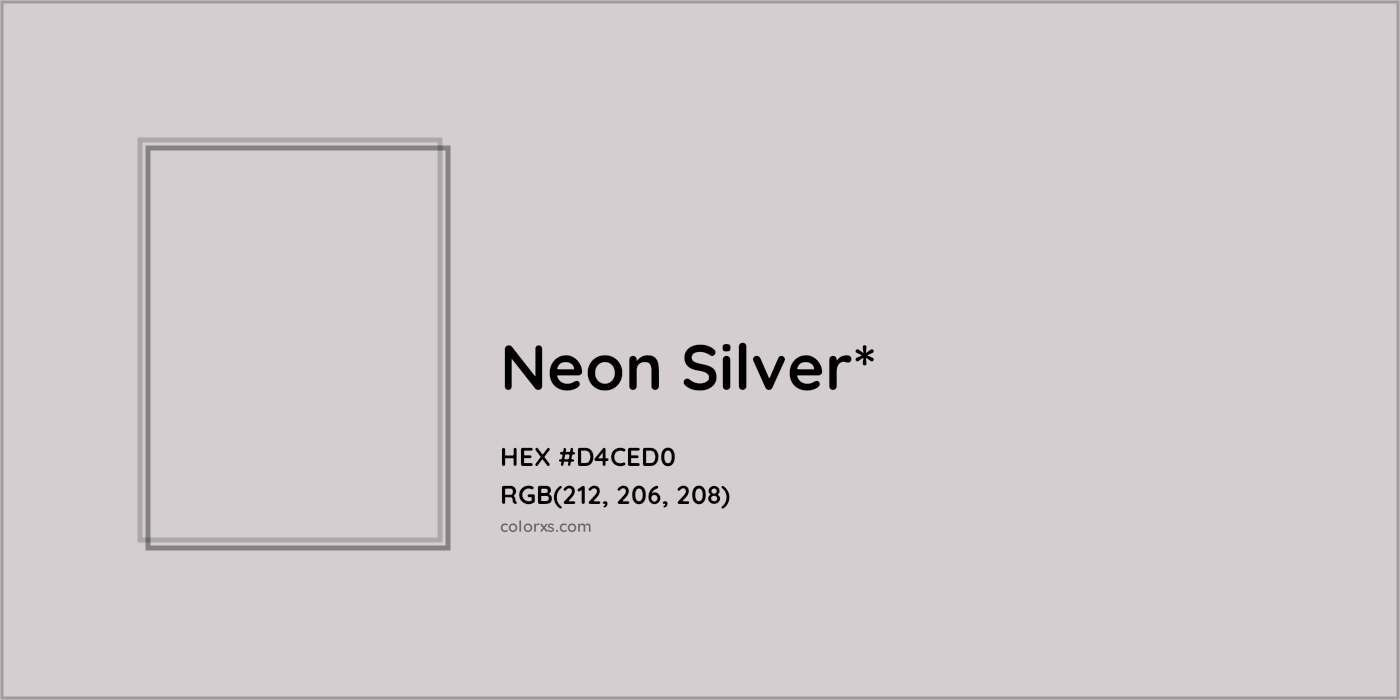 HEX #D4CED0 Color Name, Color Code, Palettes, Similar Paints, Images