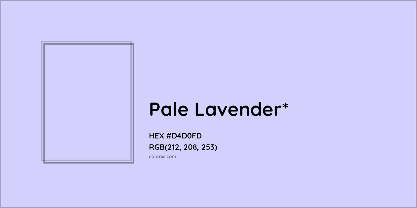 HEX #D4D0FD Color Name, Color Code, Palettes, Similar Paints, Images