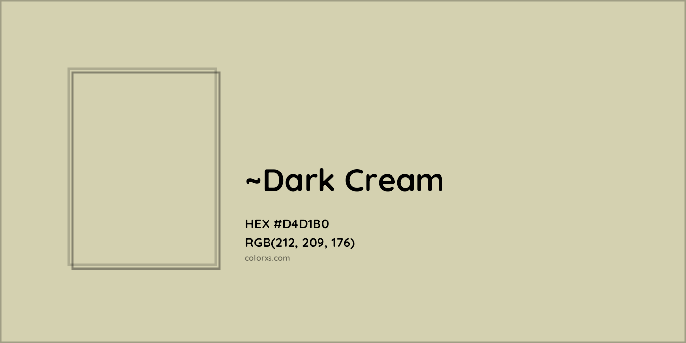 HEX #D4D1B0 Color Name, Color Code, Palettes, Similar Paints, Images