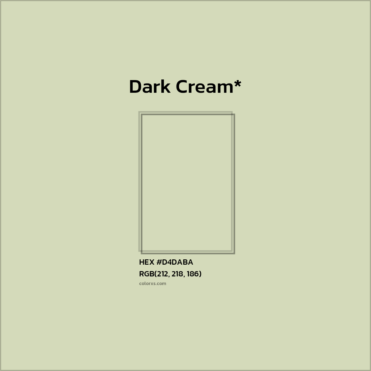 HEX #D4DABA Color Name, Color Code, Palettes, Similar Paints, Images