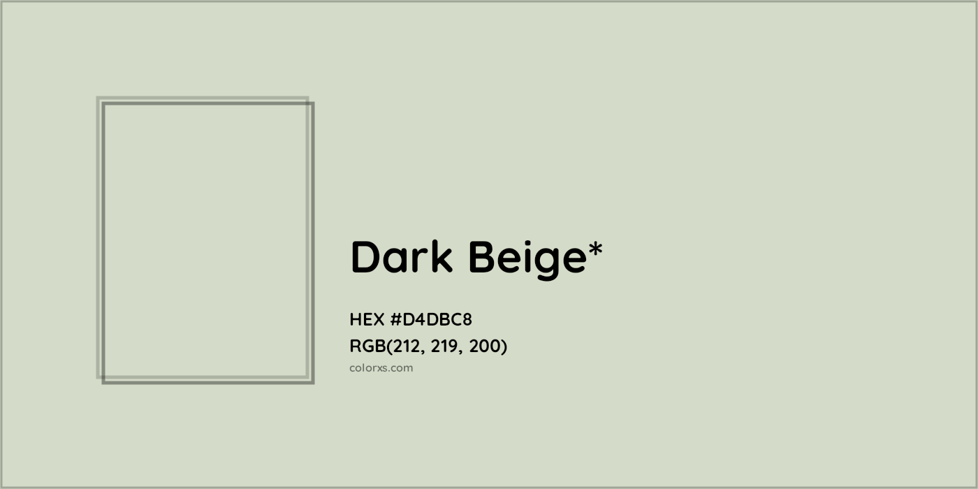 HEX #D4DBC8 Color Name, Color Code, Palettes, Similar Paints, Images