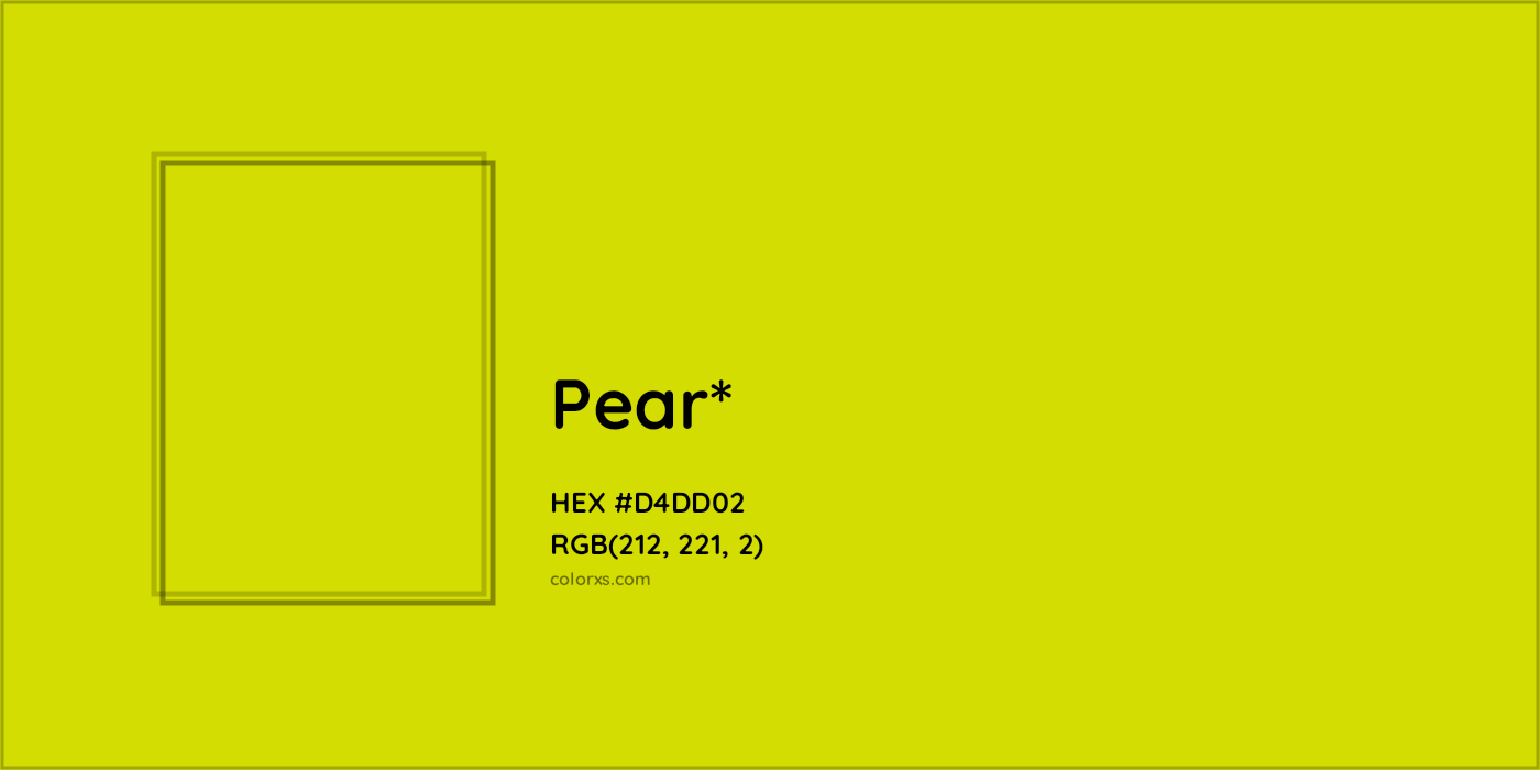HEX #D4DD02 Color Name, Color Code, Palettes, Similar Paints, Images