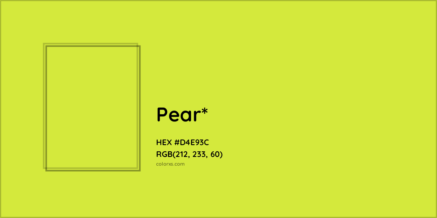 HEX #D4E93C Color Name, Color Code, Palettes, Similar Paints, Images