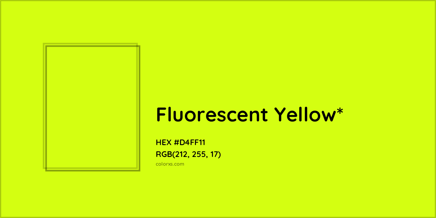 HEX #D4FF11 Color Name, Color Code, Palettes, Similar Paints, Images
