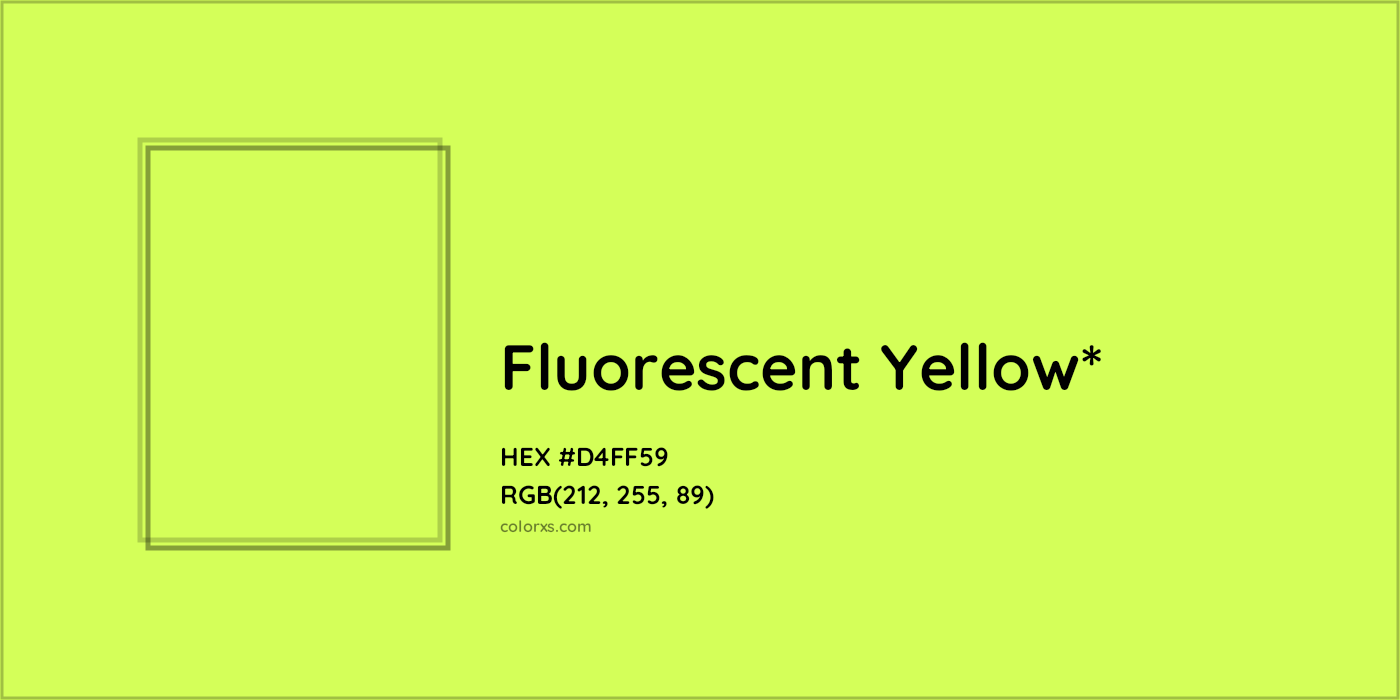 HEX #D4FF59 Color Name, Color Code, Palettes, Similar Paints, Images