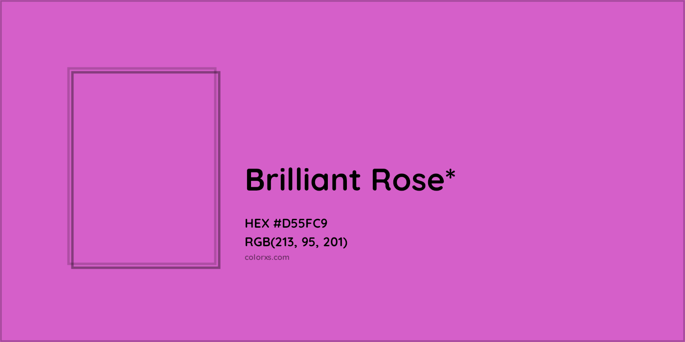 HEX #D55FC9 Color Name, Color Code, Palettes, Similar Paints, Images