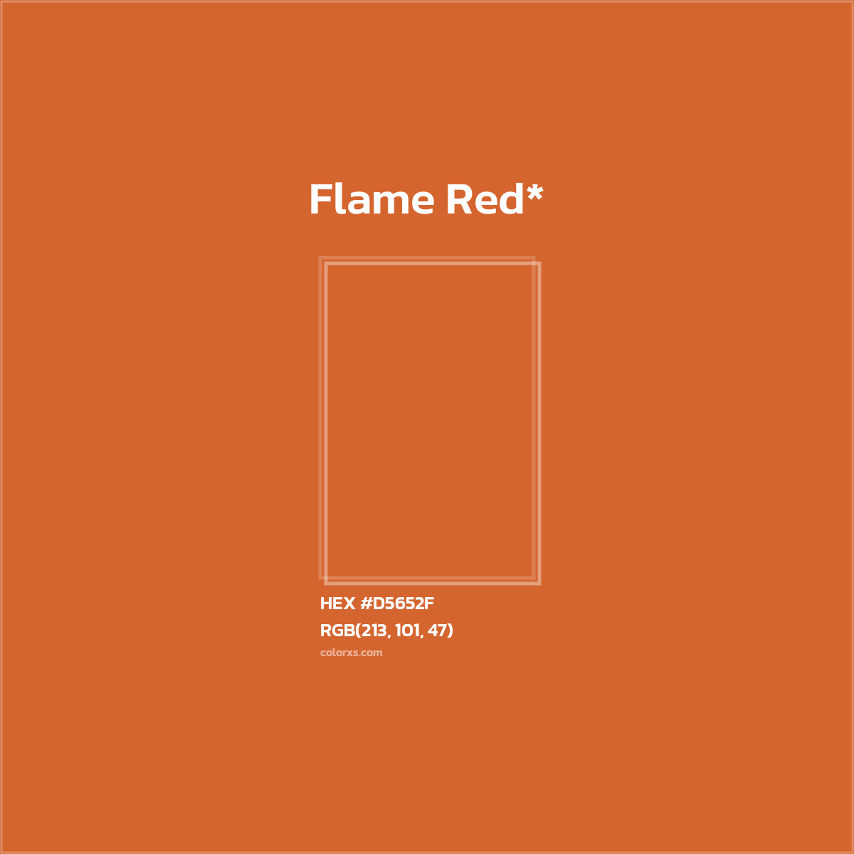 HEX #D5652F Color Name, Color Code, Palettes, Similar Paints, Images