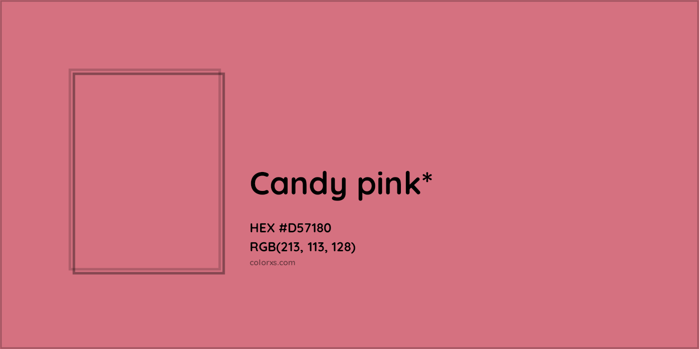 HEX #D57180 Color Name, Color Code, Palettes, Similar Paints, Images