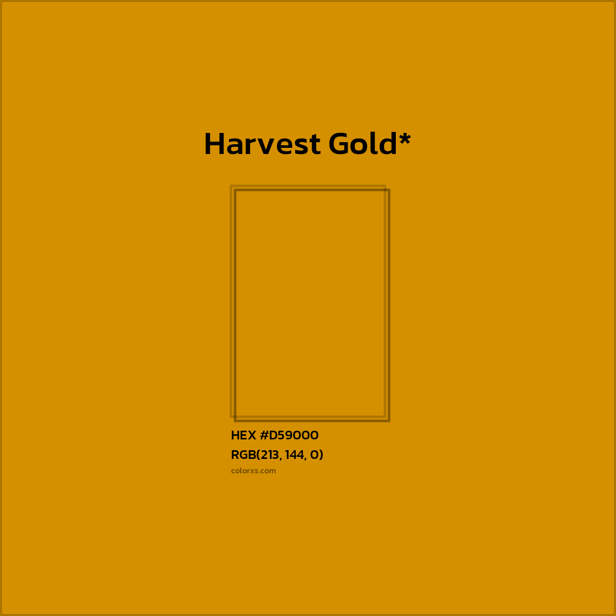 HEX #D59000 Color Name, Color Code, Palettes, Similar Paints, Images