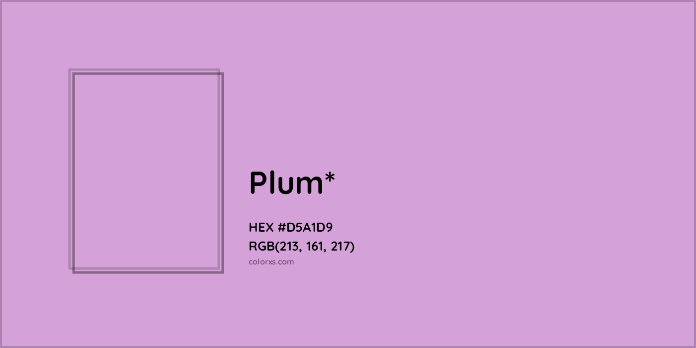 HEX #D5A1D9 Color Name, Color Code, Palettes, Similar Paints, Images