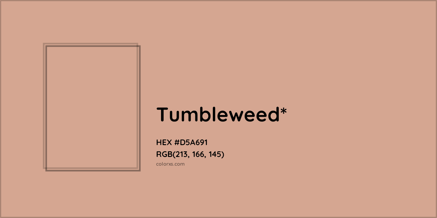 HEX #D5A691 Color Name, Color Code, Palettes, Similar Paints, Images