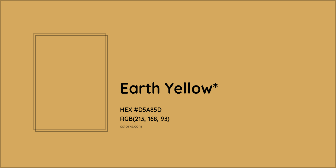 HEX #D5A85D Color Name, Color Code, Palettes, Similar Paints, Images