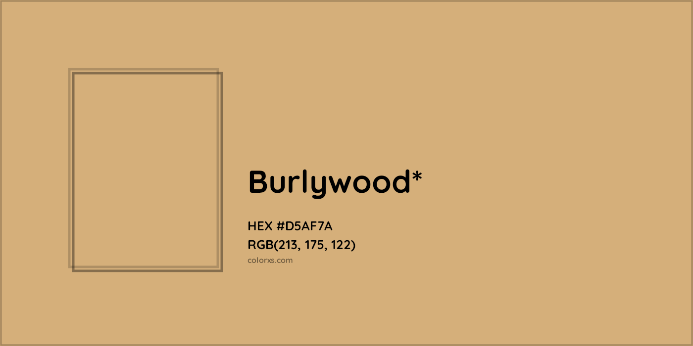 HEX #D5AF7A Color Name, Color Code, Palettes, Similar Paints, Images