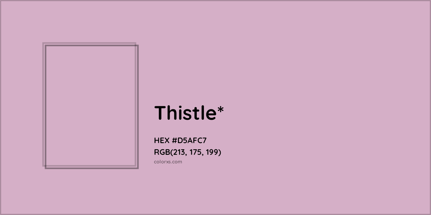 HEX #D5AFC7 Color Name, Color Code, Palettes, Similar Paints, Images