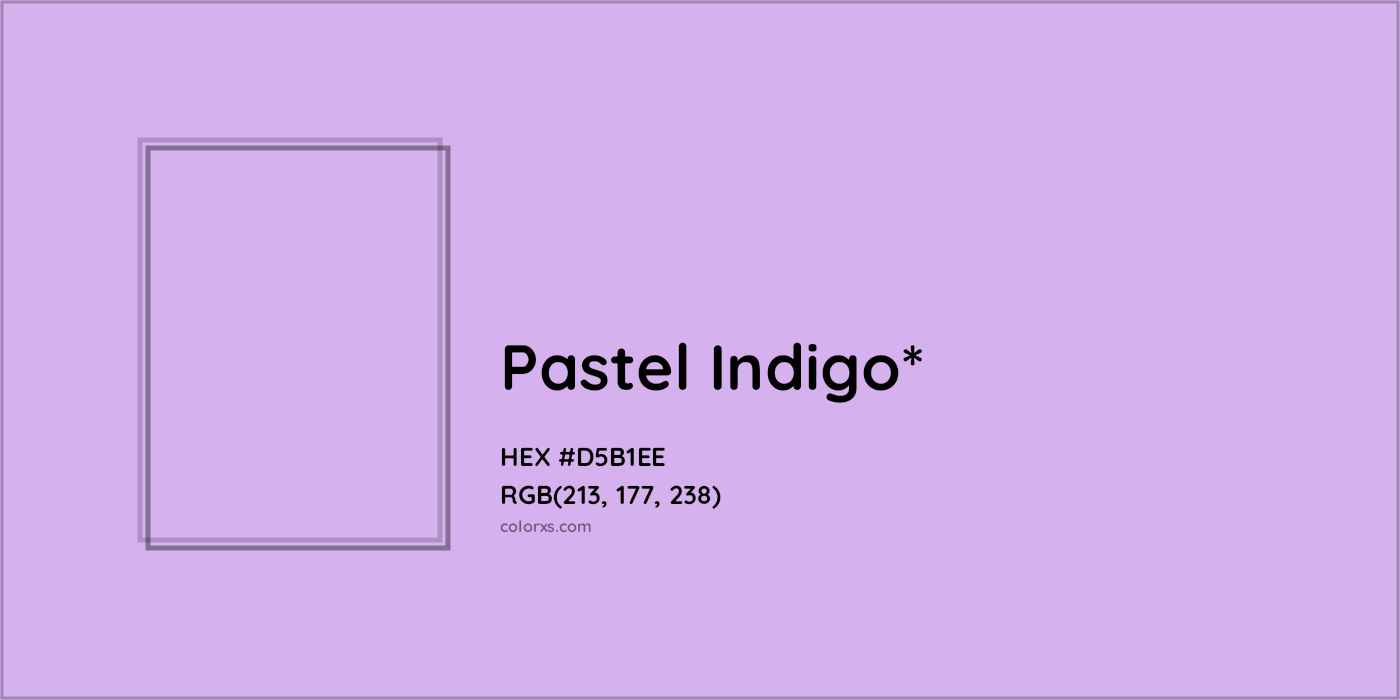 HEX #D5B1EE Color Name, Color Code, Palettes, Similar Paints, Images